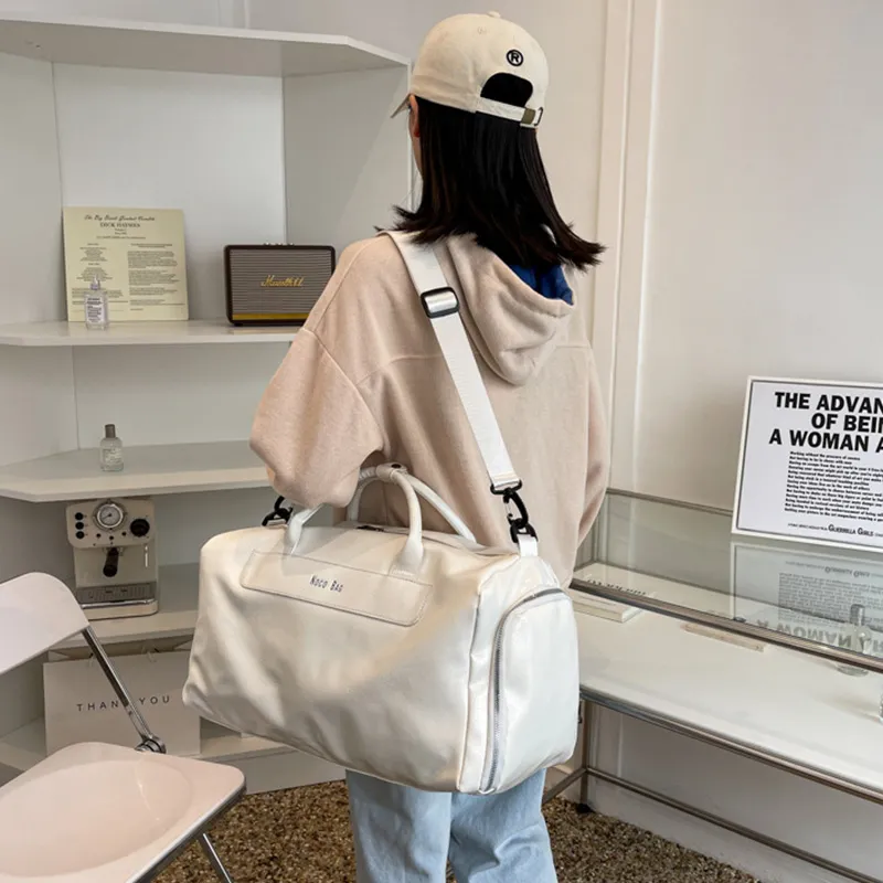 SURELAPTOP PU Shoulder Bag, Crossbody Bag, Handbag, Travel Bag Unisex-5