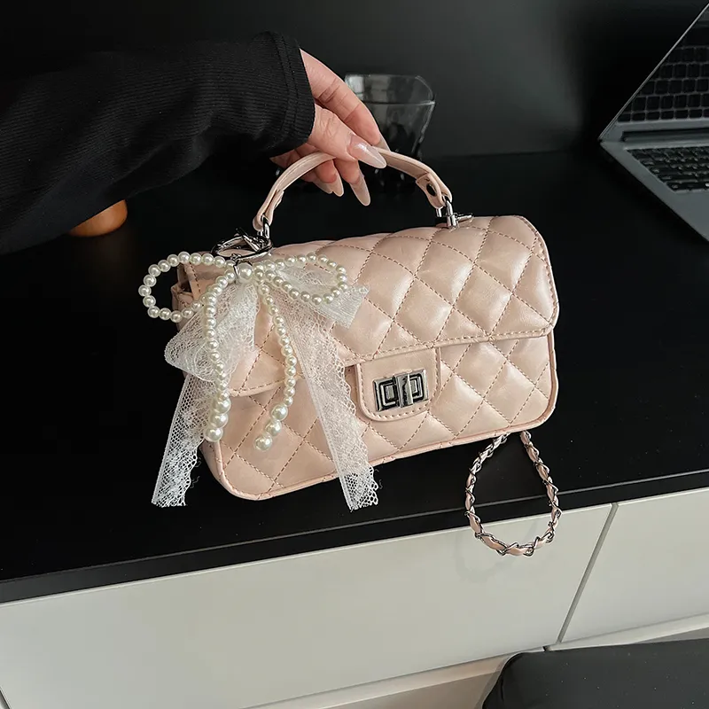 SURELAPTOP PU Handbag Regular Women's Multicolor-13