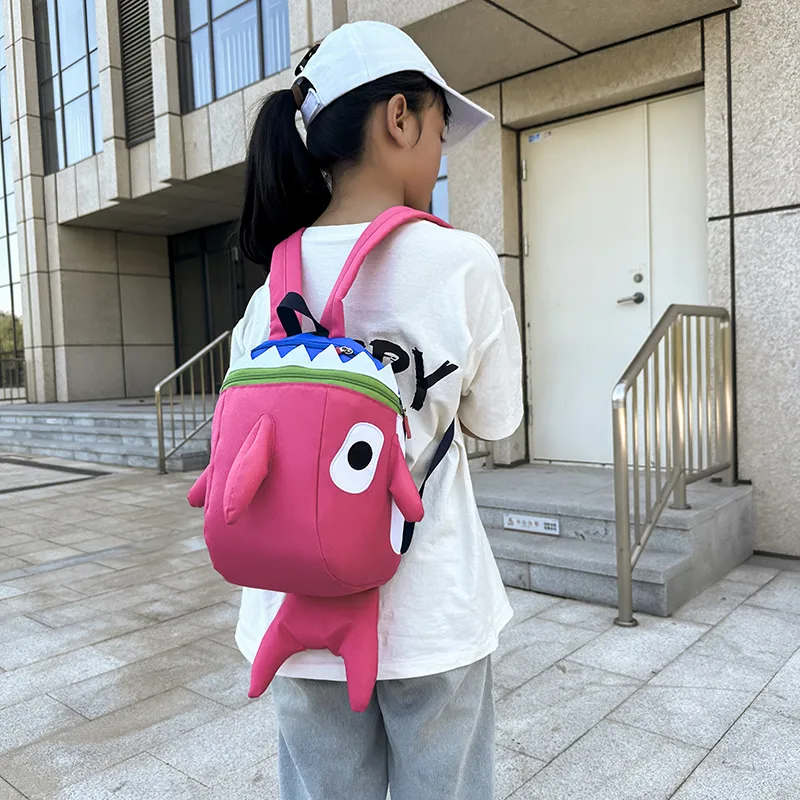 SURELAPTOP Nylon Backpack Unisex Multicolor-14
