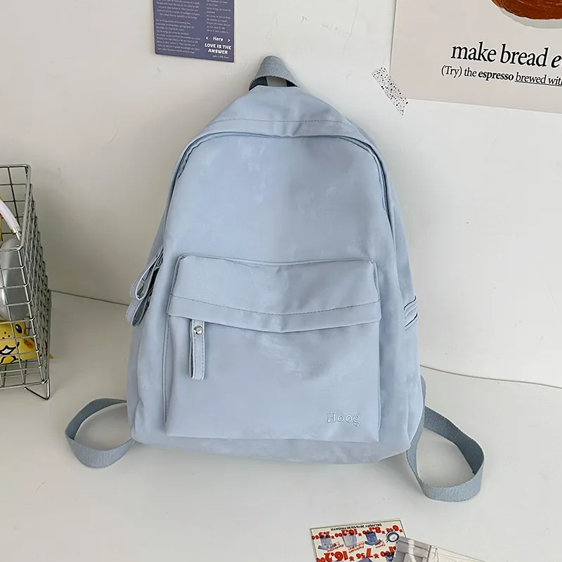 SURELAPTOP PU Backpack Unisex Multicolor-19