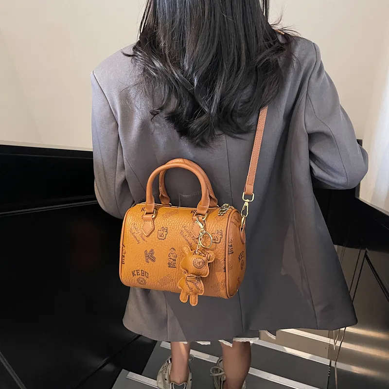 SURELAPTOP PU Crossbody Handbag Women's Multicolor-20