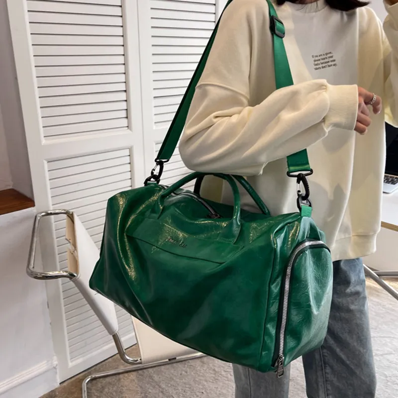 SURELAPTOP PU Shoulder Bag, Crossbody Bag, Handbag, Travel Bag Unisex-10