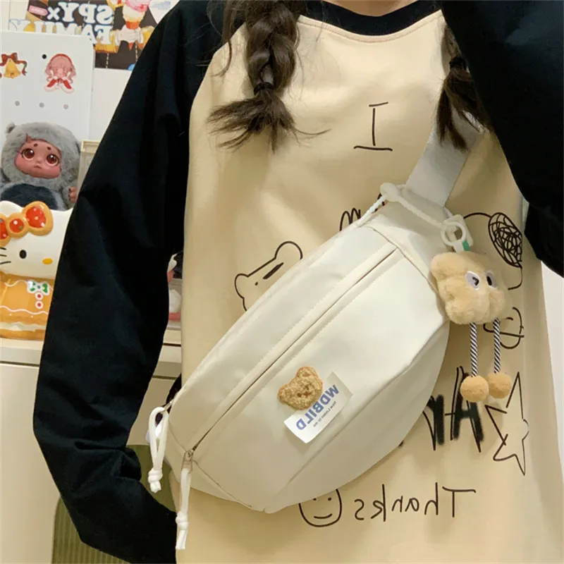 SURELAPTOP Polyester Crossbody Bag Women's Multicolor-17