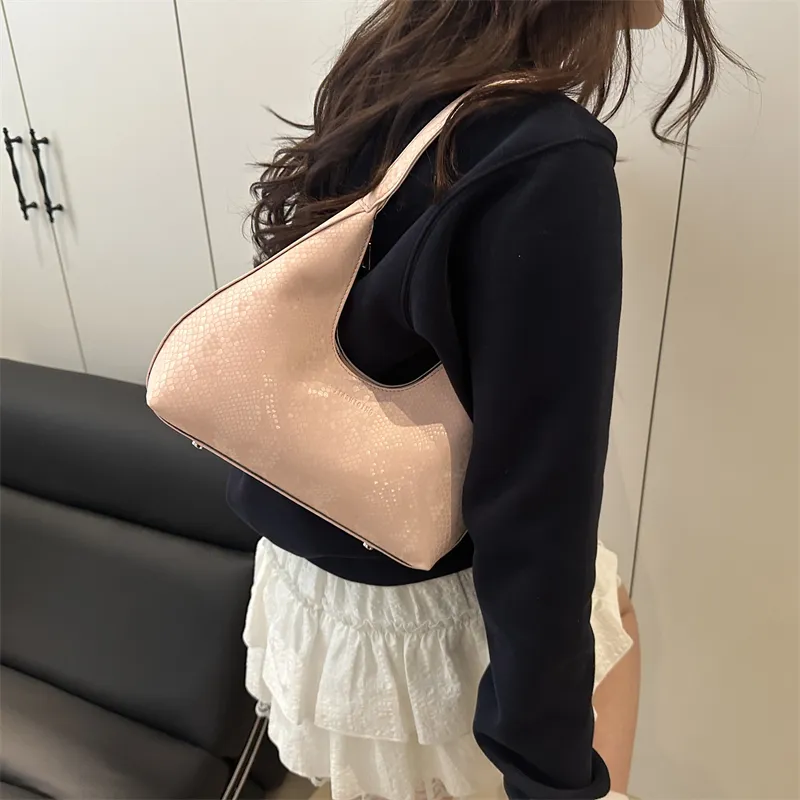 SURELAPTOP PU Shoulder Bag Women's Multicolor-18