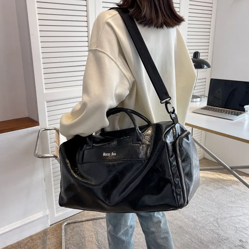 SURELAPTOP PU Shoulder Bag, Crossbody Bag, Handbag, Travel Bag Unisex-2