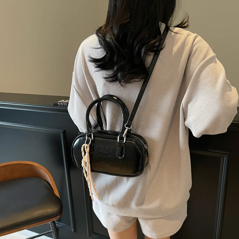 SURELAPTOP Pu Crossbody Handbag Women's Multicolor-13