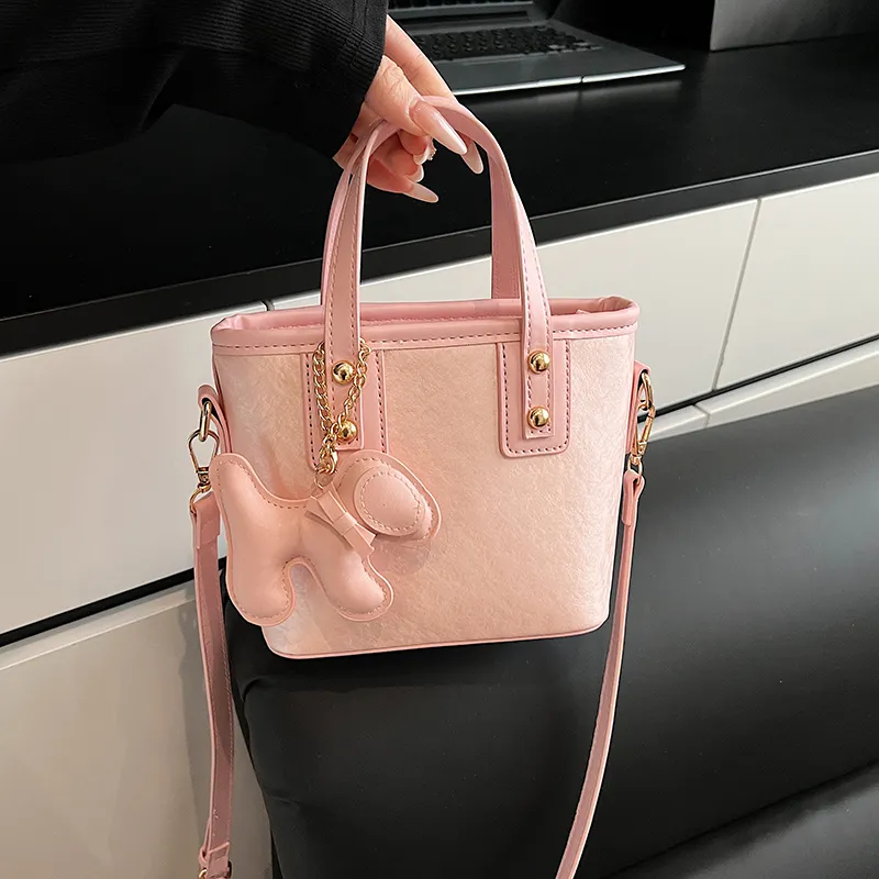 SURELAPTOP PU Handbag Women's Multicolor-14
