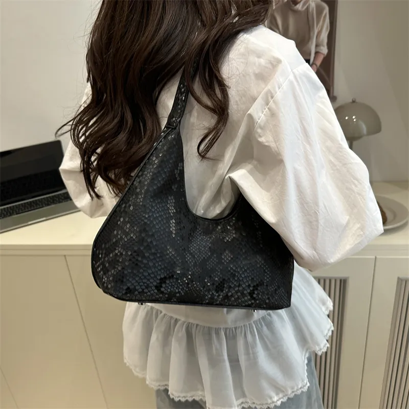 SURELAPTOP PU Shoulder Bag Women's Multicolor-12