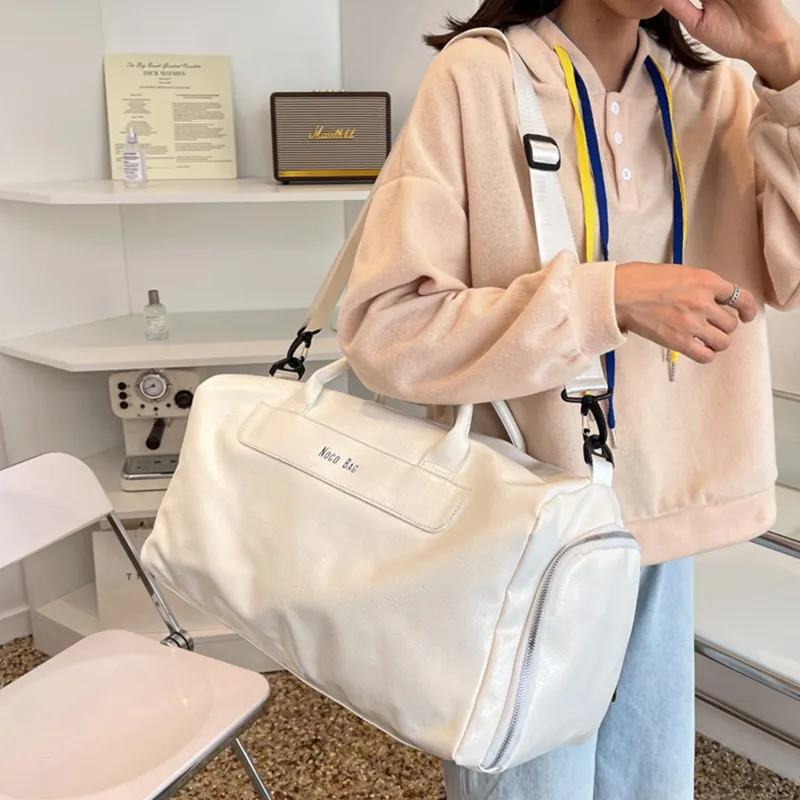 SURELAPTOP PU Shoulder Bag, Crossbody Bag, Handbag, Travel Bag Unisex-7