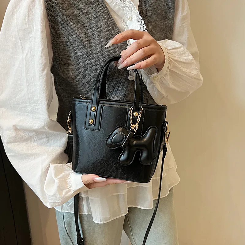 SURELAPTOP PU Handbag Women's Multicolor-9