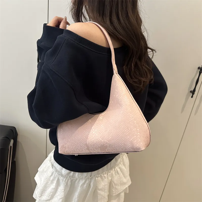 SURELAPTOP PU Shoulder Bag Women's Multicolor-19