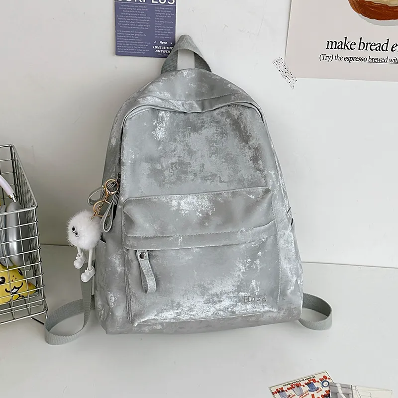 SURELAPTOP PU Backpack Unisex Multicolor-8