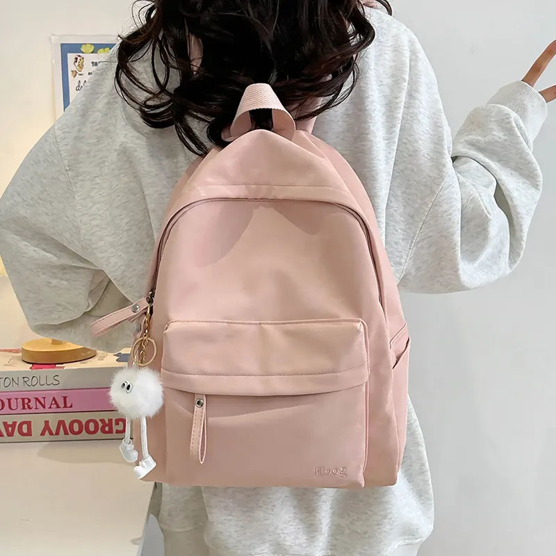 SURELAPTOP PU Backpack Unisex Multicolor-27