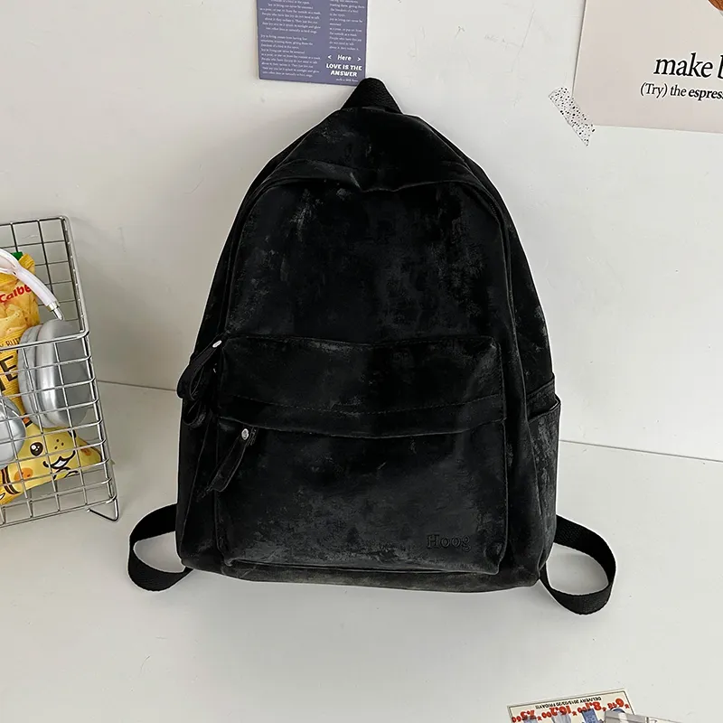 SURELAPTOP PU Backpack Unisex Multicolor-14