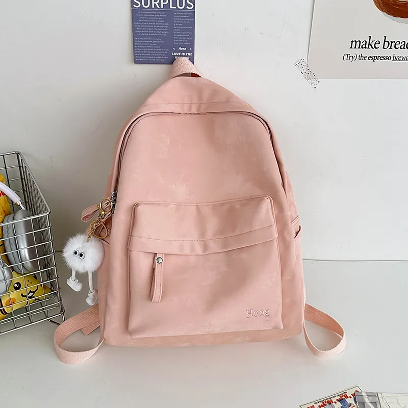SURELAPTOP PU Backpack Unisex Multicolor-26