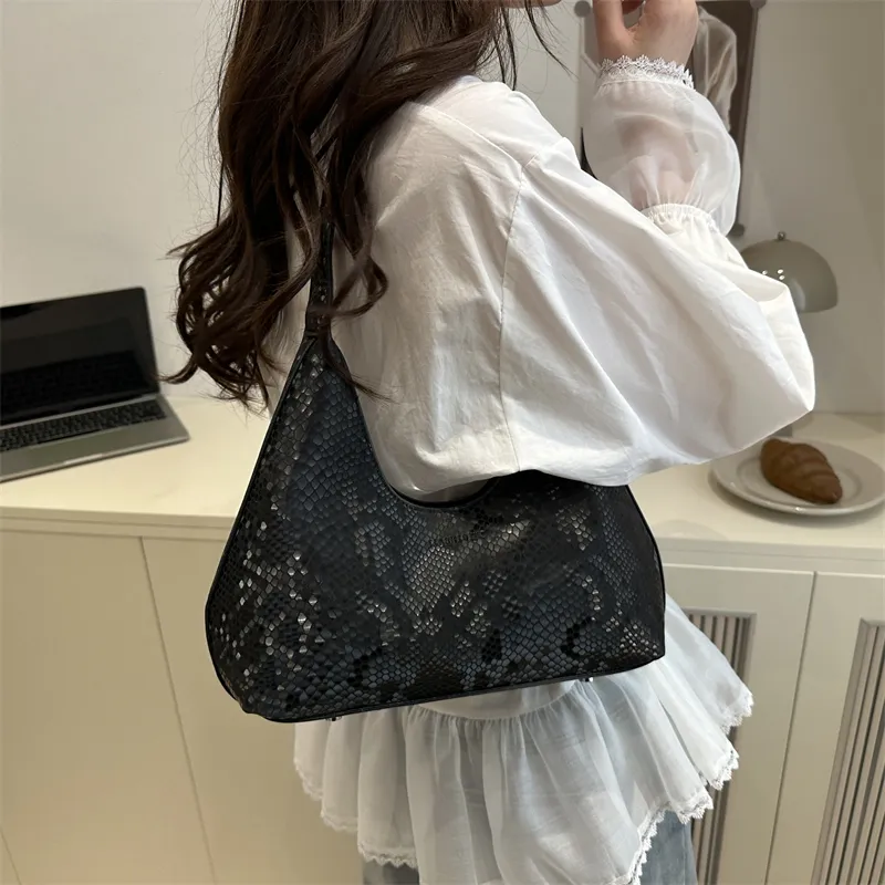 SURELAPTOP PU Shoulder Bag Women's Multicolor-13