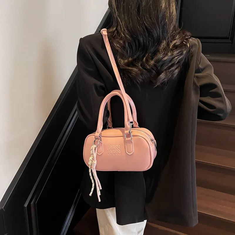 SURELAPTOP Pu Crossbody Handbag Women's Multicolor-23