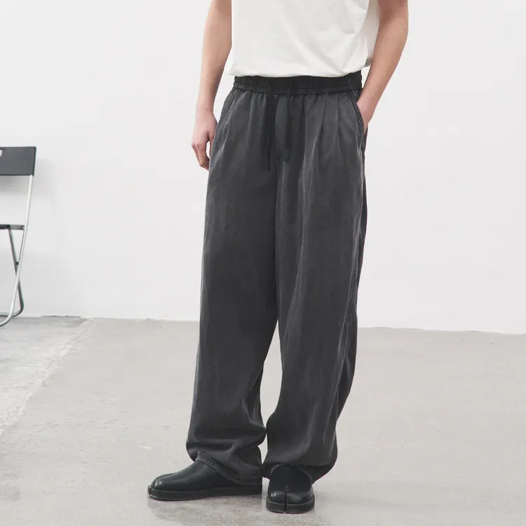 RIVER STONE Jeans Men Black-3
