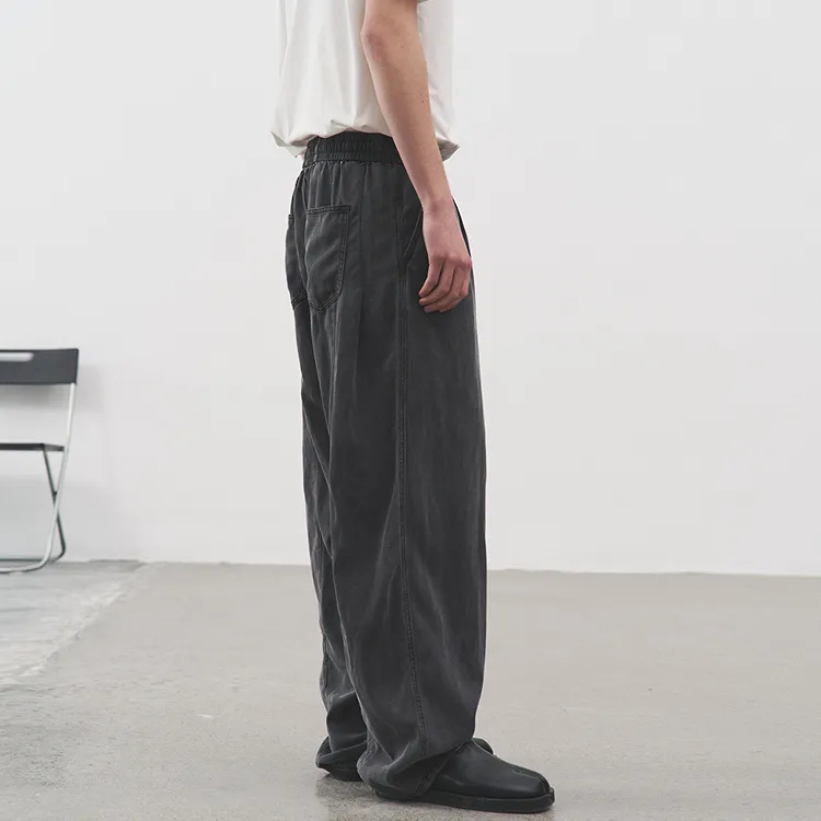 RIVER STONE Jeans Men Black-4