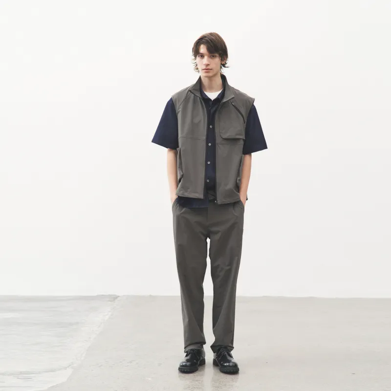 RIVER STONE Vests Men Dark Gray-2