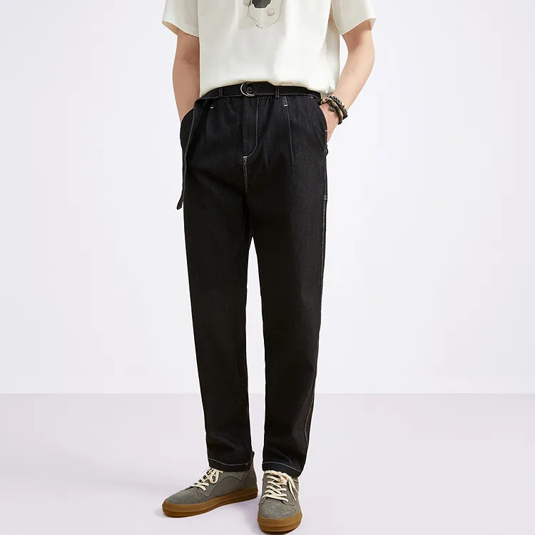 RIVER STONE Jeans Men's Denim Blue-2