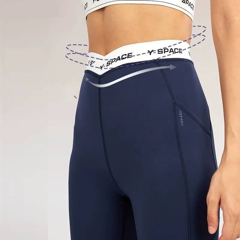 YOTTOY Yoga Pants Women's-3
