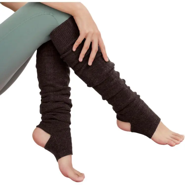 YOTTOY Women's Knee high Socks-8