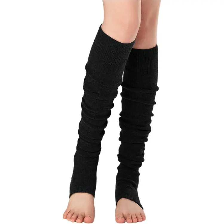 YOTTOY Women's Knee high Socks-10