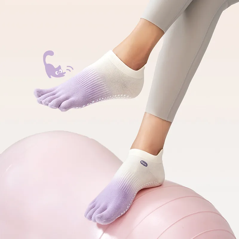 YOTTOY Yoga Ankle Socks Women's-1