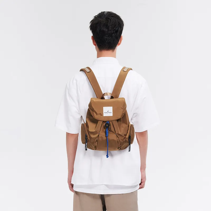 NAUTICA Nylon Backpack Unisex Multicolor-7