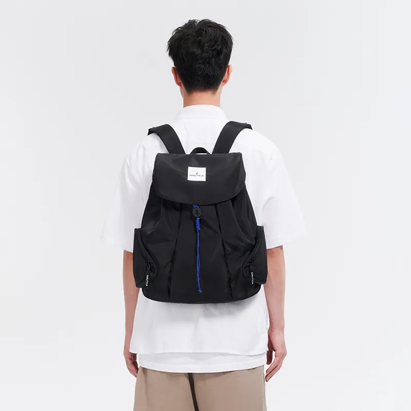 NAUTICA Nylon Backpack Unisex Multicolor-14