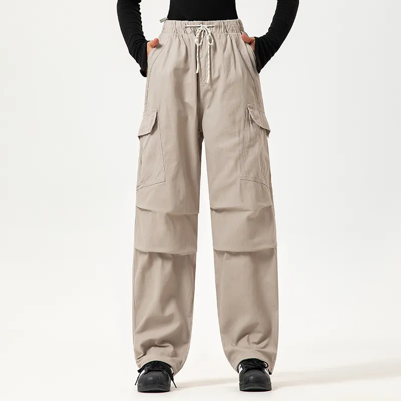 WHISTLEHUNTER Casual Pants Unisex-15
