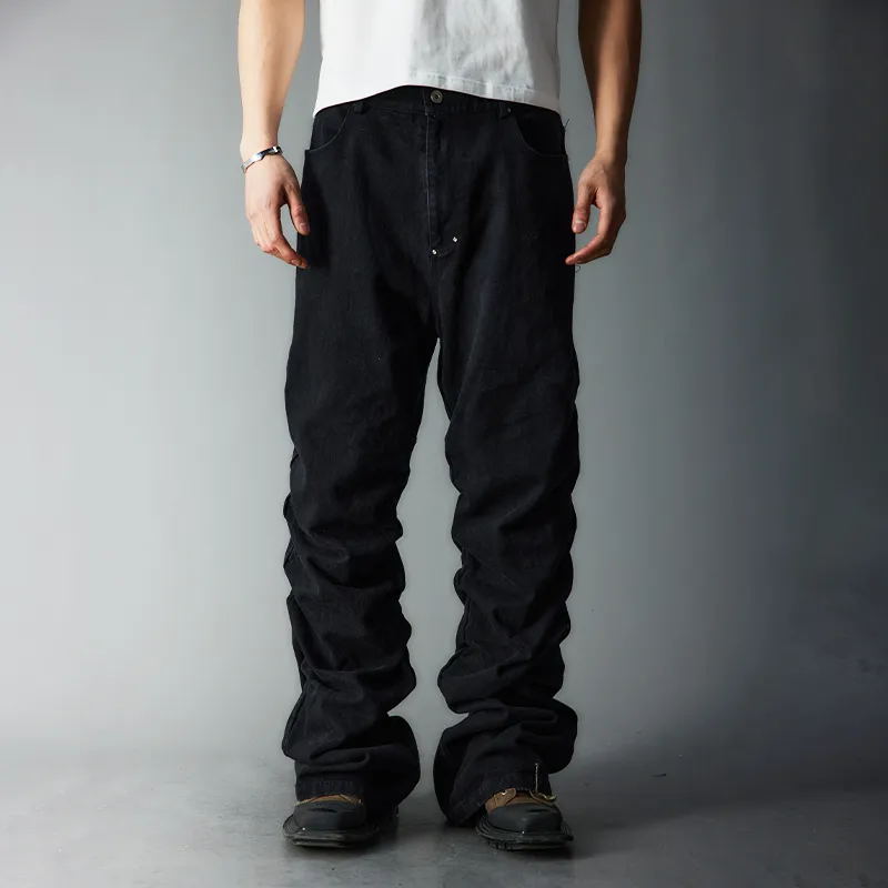 WHISTLEHUNTER Jeans Unisex-3