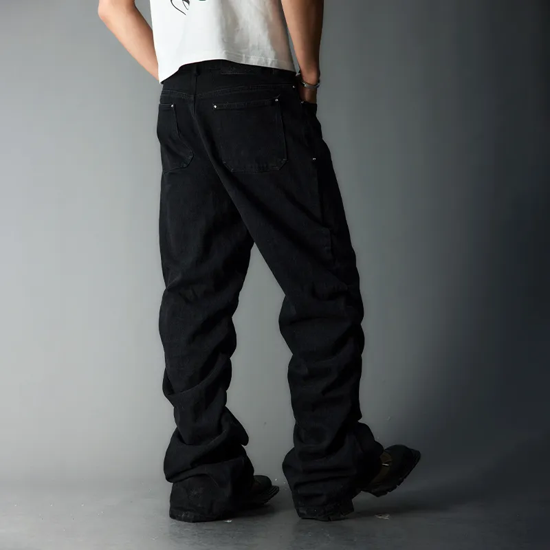 WHISTLEHUNTER Jeans Unisex-4