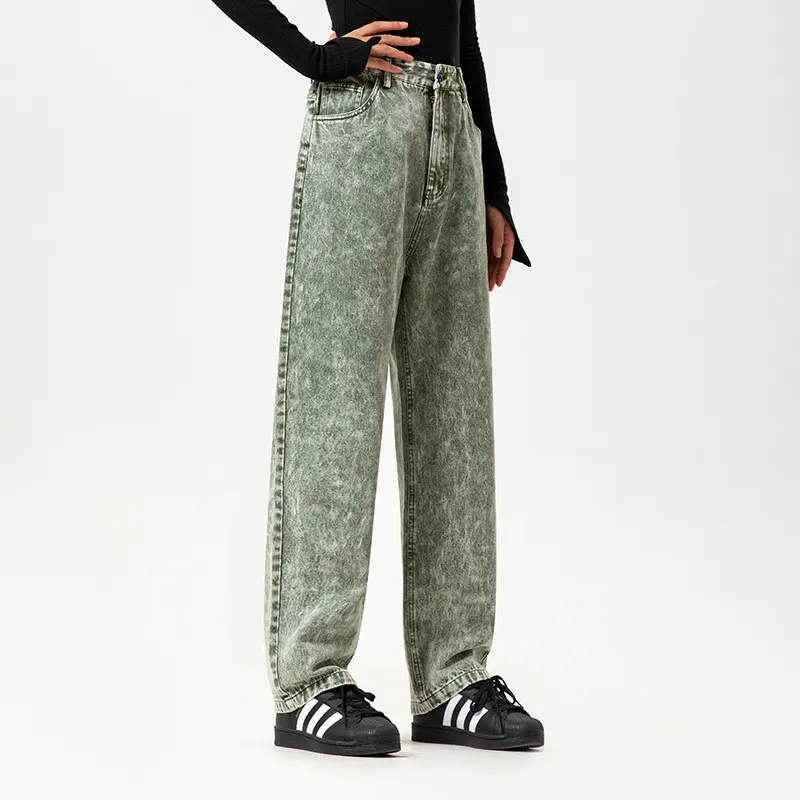 WHISTLEHUNTER Casual Pants Unisex-24