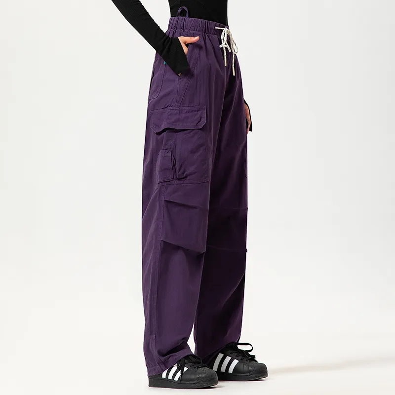 WHISTLEHUNTER Casual Pants Unisex-22