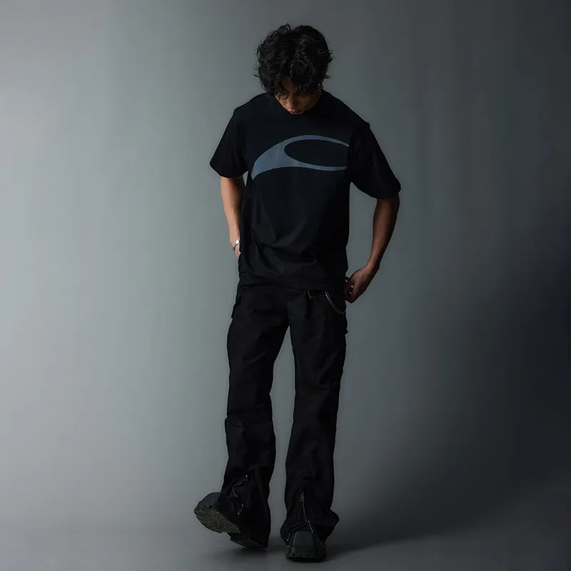 WHISTLEHUNTER T Shirt Unisex Black-2