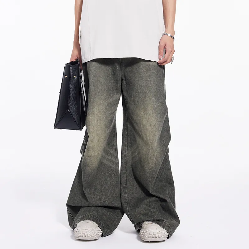 WHISTLEHUNTER Jeans Unisex-2