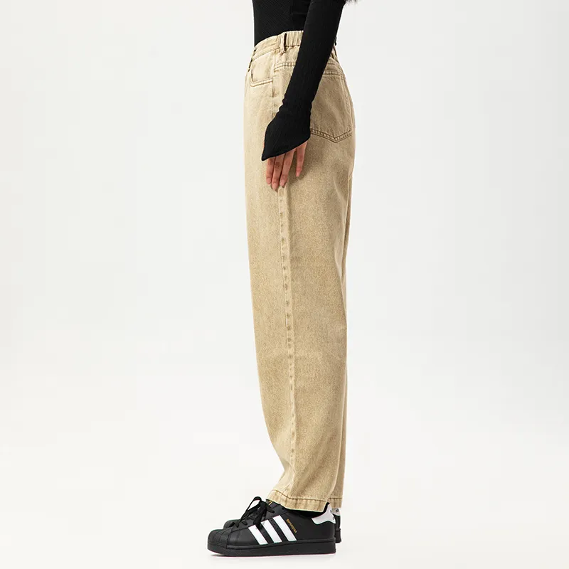 WHISTLEHUNTER Casual Pants Unisex-8