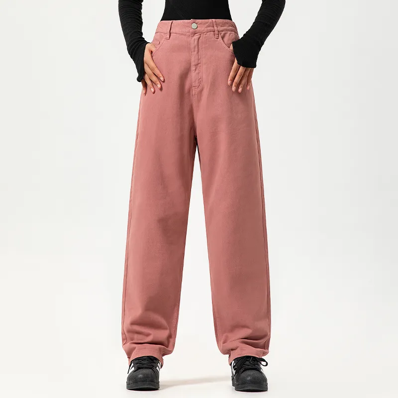 WHISTLEHUNTER Casual Pants Unisex-12