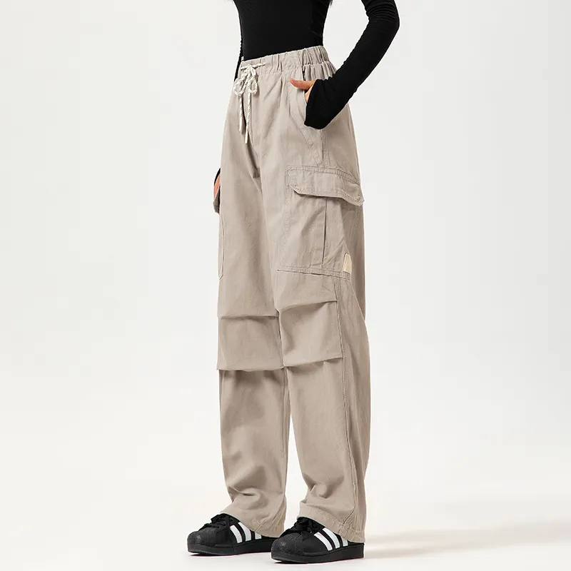 WHISTLEHUNTER Casual Pants Unisex-17