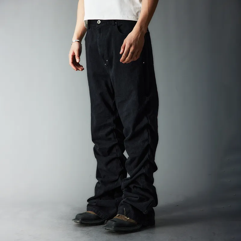 WHISTLEHUNTER Jeans Unisex-2