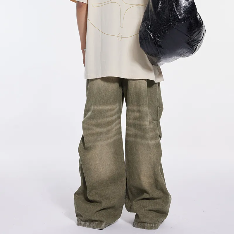 WHISTLEHUNTER Jeans Unisex-8