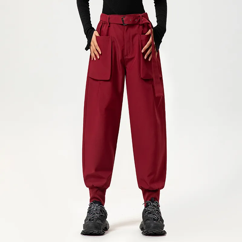 WHISTLEHUNTER Cargo Pants Unisex-13