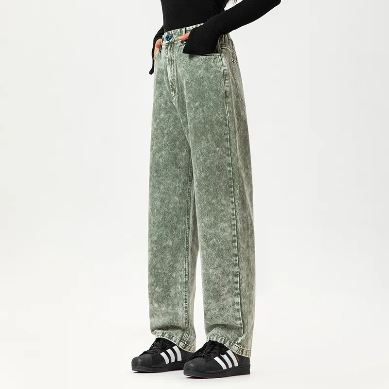 WHISTLEHUNTER Casual Pants Unisex-23
