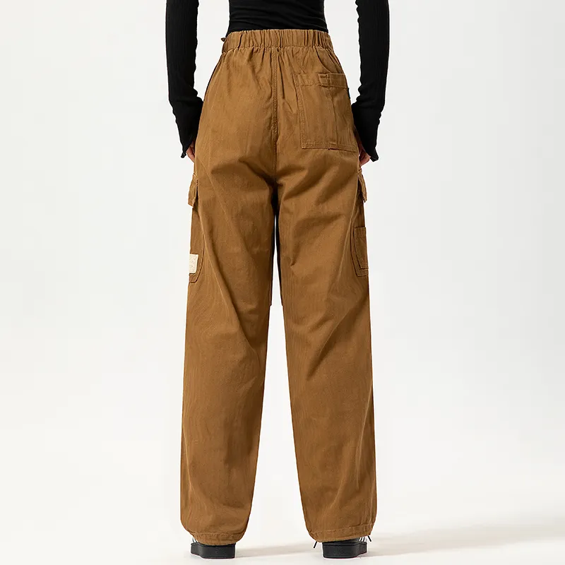 WHISTLEHUNTER Casual Pants Unisex-3