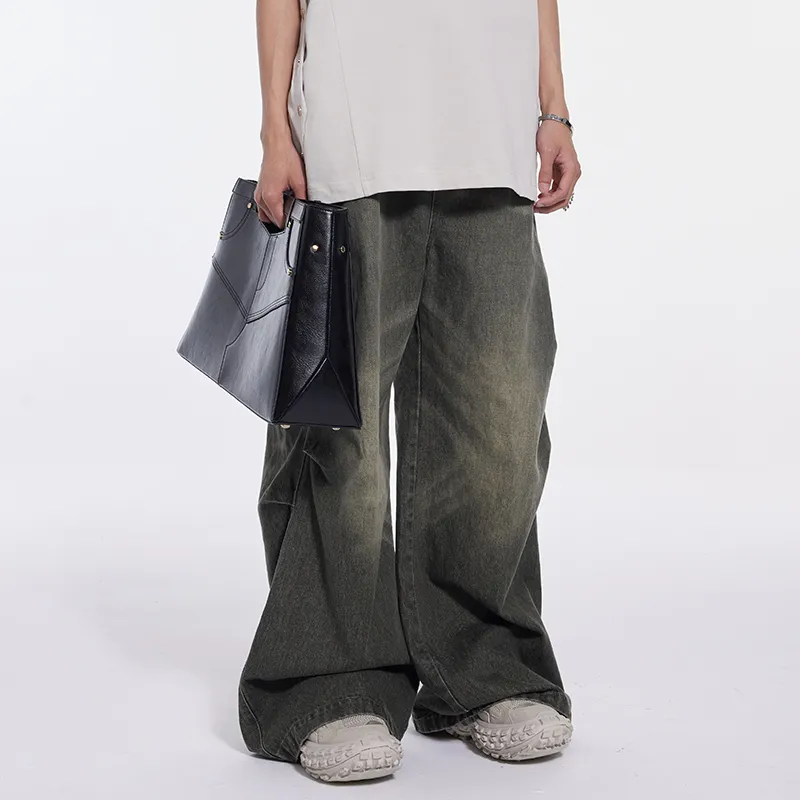 WHISTLEHUNTER Jeans Unisex-3