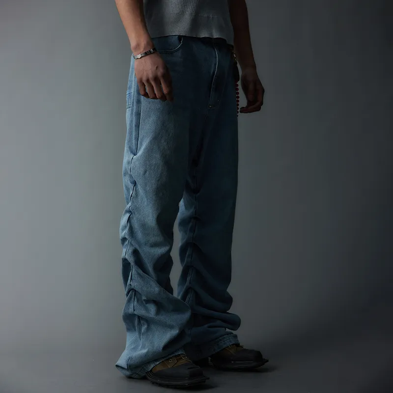 WHISTLEHUNTER Jeans Unisex-8