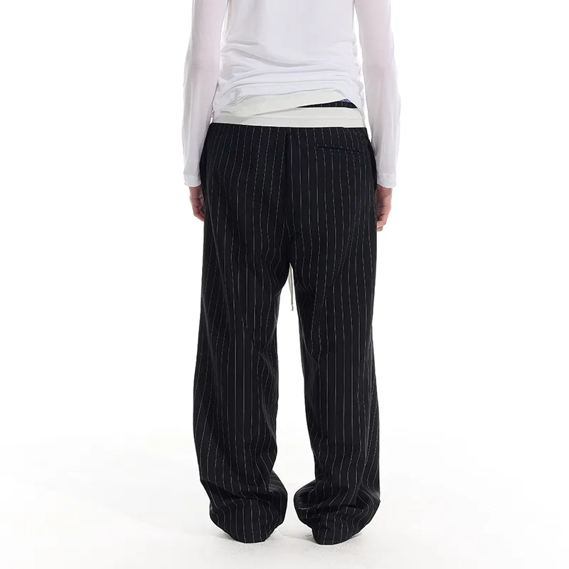 WHISTLEHUNTER Casual Pants Unisex-7