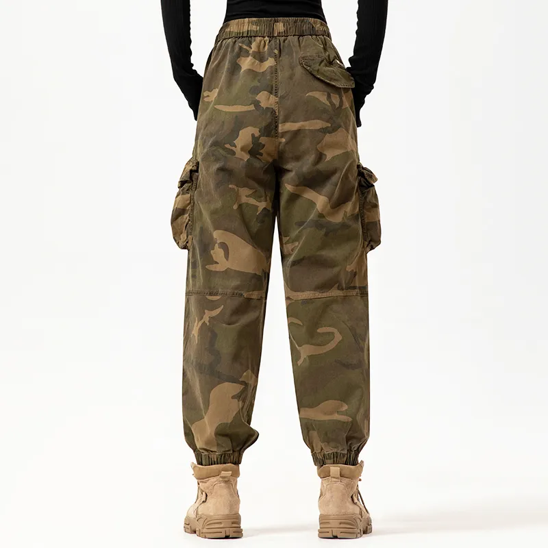 WHISTLEHUNTER Cargo Pants Unisex-8